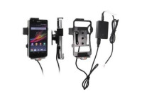 Support Sony Xperia ZR Active avec alimentation fixe