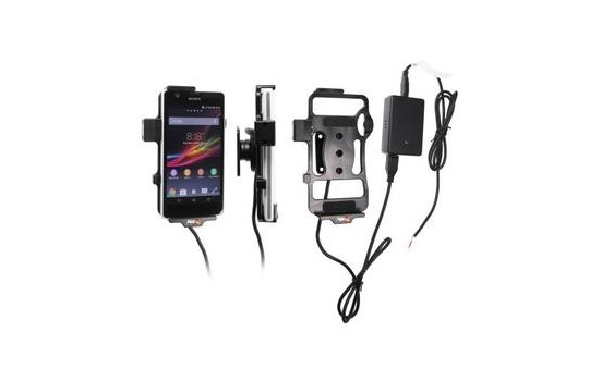 Support Sony Xperia ZR Active avec alimentation fixe