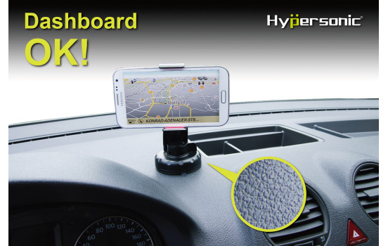 Support universel multi-prises pour smartphone AutoStyle, Image 11