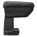 Accoudoir compatible avec Hyundai i10 II 2013-, Vignette 3