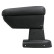 Accoudoir compatible avec Opel Corsa E 2014-, Vignette 2