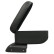 Accoudoir compatible avec Peugeot 308 II (2013-) en similicuir, Vignette 4