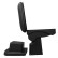 Accoudoir coulissant compatible avec Mercedes Citan 2013-, Vignette 4