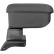 Accoudoir cuir synthétique adapté pour Audi A1 Sportback (GBA) 2018- & City Carver (GBH) 2019-, Vignette 2