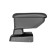 Accoudoir simili cuir sur mesure pour Volkswagen Caddy V Box/MPV (transmission manuelle) 2020-
