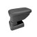 Accoudoir simili cuir sur mesure pour Volkswagen Caddy V Box/MPV (transmission manuelle) 2020-, Vignette 2