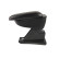 Accoudoir Slider pour Smart Fortwo II 2010-, Vignette 3