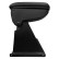 Curseur d'accoudoir pour Lancia Ypsilon I 2003-2010, Vignette 3