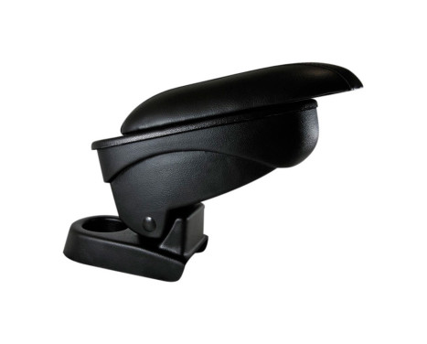Glissière d'accoudoir adaptée au similicuir, compatible avec Ford Ecosport II FL 2017-