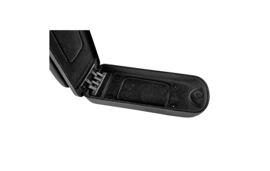 Glissière d'accoudoir adaptée au similicuir et compatible avec Opel Mokka II 2020-, Image 5