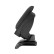 Glissière d'accoudoir adaptée au similicuir et compatible avec Suzuki SX-4 S-Cross 2013-, Vignette 3