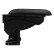 Glissière d'accoudoir compatible avec Peugeot 206+ 2009-2012, Vignette 3