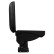 Glissière d'accoudoir compatible avec Peugeot 206+ 2009-2012, Vignette 4