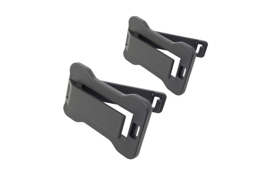Ajusteur de ceinture, 2 pièces