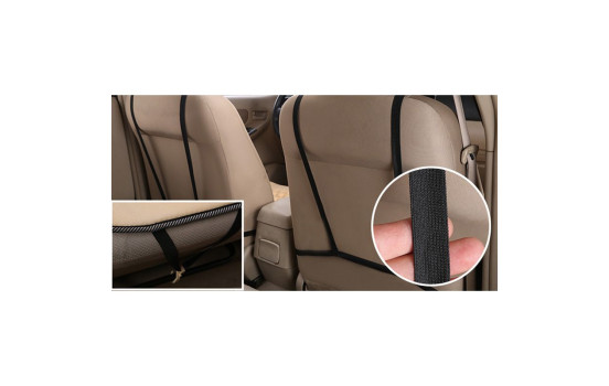 Coussin ballon noir Comfortline, Image 3