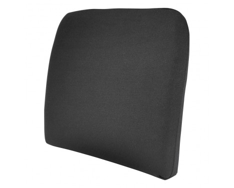 Coussin de dossier 'Basic Black'