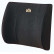 Coussin de longe Defa noir