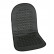 Coussin de massage noir