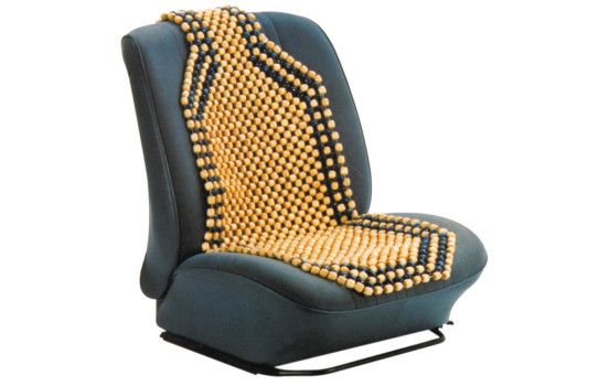 Coussin en perles 'Classic' 126 x 39 cm