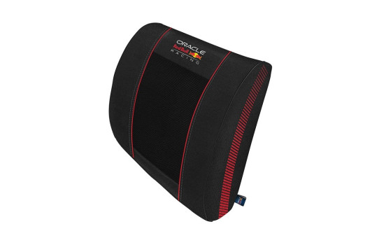 Coussin Lombaire Red Bull Oracle Noir/Rouge
