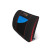 Coussin Lombaire Red Bull Oracle Noir/Rouge, Vignette 2