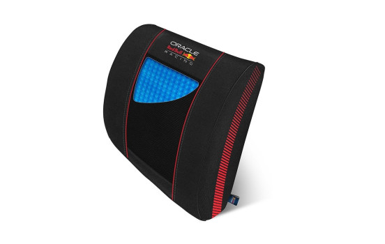 Coussin Lombaire Red Bull Oracle Noir/Rouge, Image 2