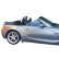 Coupe-vent convertible prêt à l'emploi BMW Z4 E85 -2008, Vignette 2