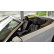 Déflecteur d'air cabriolet prêt à poser, compatible avec Audi A3 Cabriolet (8V) 2014+, Vignette 2