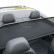 Déflecteur d'air cabriolet prêt à poser, compatible avec Audi A5 Cabriolet 2009-, Vignette 2