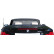 Déflecteur d'air cabriolet prêt à poser, compatible avec BMW Série 1 E88 Cabriolet (à partir de 2008), Vignette 3
