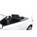 Déflecteur d'air cabriolet prêt à poser, compatible avec BMW Série 1 E88 Cabriolet (à partir de 2008), Vignette 4