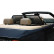 Déflecteur d'air cabriolet prêt à poser, compatible avec BMW Série 3 E46 Cabriolet (1998-2007), Vignette 2