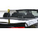 Déflecteur d'air cabriolet prêt à poser, compatible avec BMW Série 3 E93 (à partir de 2007), Vignette 3