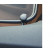 Déflecteur d'air cabriolet prêt à poser, compatible avec BMW Série 4 F33 Cabriolet 2014-, Vignette 3