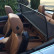 Déflecteur d'air cabriolet prêt à poser, compatible avec BMW Série 4 F33 Cabriolet 2014-, Vignette 2