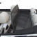 Déflecteur d'air cabriolet prêt à poser, compatible avec BMW Série 6 F12 (à partir de 2011), Vignette 3