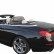 Déflecteur d'air cabriolet prêt à poser, compatible avec BMW Série 6 F12 (à partir de 2011), Vignette 5