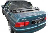 Déflecteur d'air cabriolet prêt à poser, compatible avec Ford Escort cabriolet 1992-
