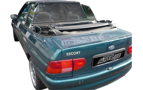 Déflecteur d'air cabriolet prêt à poser, compatible avec Ford Escort cabriolet 1992-
