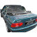 Déflecteur d'air cabriolet prêt à poser, compatible avec Ford Escort cabriolet 1992-, Vignette 2