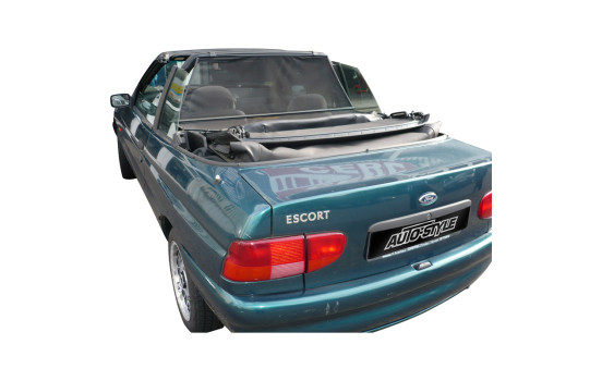 Déflecteur d'air cabriolet prêt à poser, compatible avec Ford Escort cabriolet 1992-, Image 2