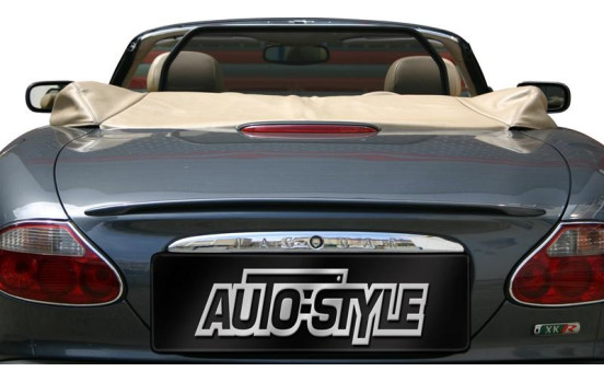 Déflecteur d'air cabriolet prêt à poser, compatible avec Jaguar XK8 Type 100 - 2005, Image 2