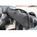 Déflecteur d'air cabriolet prêt à poser, compatible avec Mitsubishi Colt CZC 2006-, Vignette 2