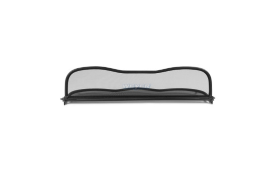 Déflecteur d'air cabriolet prêt à poser, compatible avec Mitsubishi Colt CZC 2006-