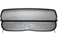 Déflecteur d'air cabriolet prêt à poser, compatible avec Peugeot 206 CC