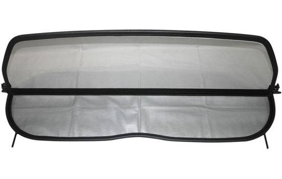 Déflecteur d'air cabriolet prêt à poser, compatible avec Peugeot 206 CC
