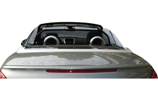 Déflecteur d'air cabriolet prêt à poser, compatible avec Peugeot 207 CC, Image 2