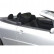 Déflecteur d'air cabriolet prêt à poser, compatible avec Peugeot 307 CC