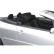 Déflecteur d'air cabriolet prêt à poser, compatible avec Peugeot 307 CC, Vignette 2