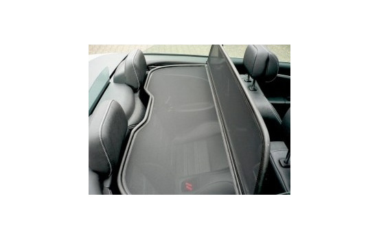 Déflecteur d'air cabriolet prêt à poser, compatible avec Renault Megane CC III 2010-, Image 2